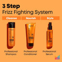  Up To 4 Days Frizz Control
