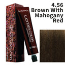 Matrix Wonder Color Ammonia Free 4.56 (Brown with Mahogany Red)