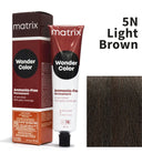 Matrix Wonder Color Ammonia Free 5N (Light Brown)