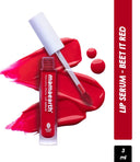 Mamaearth Naturally Matte Lip Serum - Matte Liquid Lipstick with Vitamin C & E