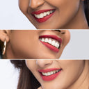 Mamaearth Naturally Matte Lip Serum - Matte Liquid Lipstick with Vitamin C & E