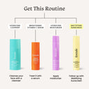 Foxtale SPF 70 Gel-Cream Sunscreen for Oily Skin with PA++++ & Niacinamide (50ml)