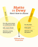 Foxtale SPF 70 Gel-Cream Sunscreen for Oily Skin with PA++++ & Niacinamide (50ml)