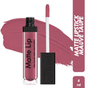 Swiss Beauty Matte Lip Ultra Smooth Matte Liquid Lipstick