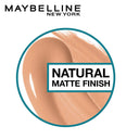 Maybelline New York Fit Me Matte+Poreless 16H Oil Control Foundation With SPF 22 PA++ (30ml)
