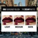 Maybelline New York Color Sensational Creamy Matte Lipstick, Lasts Up To 12H (3.9gm)