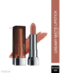 Maybelline New York Color Sensational Powder Matte Lipsticks