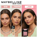 Shop Maybelline New York Fit Me Blush - 50 Revolutionary (4.5gm) Online in India Chennai Tamil Nadu / Review