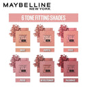 Buy Maybelline New York Fit Me Blush Products at the lowest price from Pixies.in. Check out Maybelline New York Fit Me Blush - 50 Revolutionary (4.5gm) reviews. COD