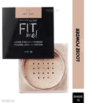 Maybelline New York Fit Me Loose Finishing Powder, Silky & Lightweight Powder (20gm)