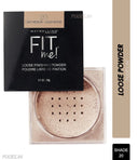 Maybelline New York Fit Me Loose Finishing Powder, Silky & Lightweight Powder (20gm)
