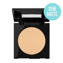 Maybelline New York Fit Me Matte + Poreless Pressed Powder, Lightweight (8.5gms)