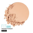 Maybelline New York Fit Me Matte + Poreless Pressed Powder, Lightweight (8.5gms)