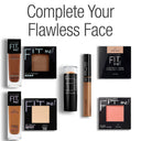 Maybelline New York Fit Me Matte + Poreless Pressed Powder, Lightweight (8.5gms)