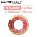 Maybelline New York New Fit Me Mono Blush, Up To 16 hours Long-lasting Cheek Blush (4.5gm)