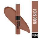 Maybelline New York Sensational Liquid Matte Lipstick, Weightless Comfort