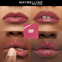 Maybelline New York Super Stay Vinyl Ink Liquid Lipstick, Instant Shine Lasts Up To 16Hrs (4.2ml)