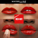 Maybelline New York Super Stay Vinyl Ink Liquid Lipstick, Instant Shine Lasts Up To 16Hrs (4.2ml)