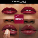 Maybelline New York Super Stay Vinyl Ink Liquid Lipstick, Instant Shine Lasts Up To 16Hrs (4.2ml)