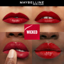 Maybelline New York Super Stay Vinyl Ink Liquid Lipstick, Instant Shine Lasts Up To 16Hrs (4.2ml)