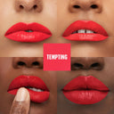 Maybelline New York Super Stay Vinyl Ink Liquid Lipstick, Instant Shine Lasts Up To 16Hrs (4.2ml)