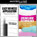 Maybelline New York Tattoo Play Colored Liquid Eyeliner (2.1ml)