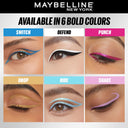 Maybelline New York Tattoo Play Colored Liquid Eyeliner (2.1ml)