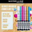 Maybelline New York Tattoo Play Colored Liquid Eyeliner (2.1ml)