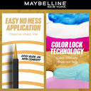 Maybelline New York Tattoo Play Colored Liquid Eyeliner (2.1ml)