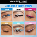Maybelline New York Tattoo Play Colored Liquid Eyeliner (2.1ml)