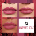 Maybelline New York Sensational Liquid Matte Lipstick, Weightless Comfort