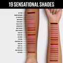 Maybelline New York Sensational Liquid Matte Lipstick, Weightless Comfort