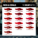 Maybelline New York Color Sensational Creamy Matte Lipstick, Lasts Up To 12H (3.9gm)