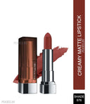 Maybelline New York Color Sensational Creamy Matte Lipstick, Lasts Up To 12H (3.9gm)