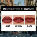 Maybelline New York Color Sensational Creamy Matte Lipstick, Lasts Up To 12H (3.9gm)