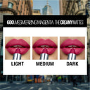Maybelline New York Color Sensational Creamy Matte Lipstick, Lasts Up To 12H (3.9gm)