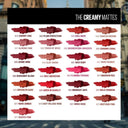 Maybelline New York Color Sensational Creamy Matte Lipstick, Lasts Up To 12H (3.9gm)