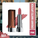 Maybelline New York Color Sensational Powder Matte Lipsticks