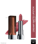 Maybelline New York Color Sensational Creamy Matte Lipstick, Lasts Up To 12H (3.9gm)