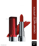 Maybelline New York Color Sensational Creamy Matte Lipstick, Lasts Up To 12H (3.9gm)