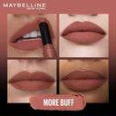 Maybelline New York Color Sensational Ultimattes Lipstick, Matte Finish (1.7gm)