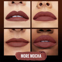 Maybelline New York Color Sensational Ultimattes Lipstick, Matte Finish (1.7gm)