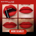 Maybelline New York Color Sensational Ultimattes Lipstick, Matte Finish (1.7gm)