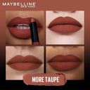 Maybelline New York Color Sensational Ultimattes Lipstick, Matte Finish (1.7gm)