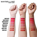 Maybelline New York Color Sensational Ultimattes Lipstick, Matte Finish (1.7gm)