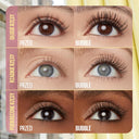 Maybelline New York Colossal Bubble Waterproof Mascara - Black (8.75ml)