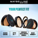 Maybelline New York Fit Me 16Hr Oil Control Powder SPF32 PA+++ (6gm)