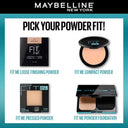 Maybelline New York Fit Me 16Hr Oil Control Powder SPF32 PA+++ (6gm)