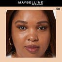 Maybelline New York Fit Me Concealer, Oil-free Liquid Concealer for Oily & Dry Skin