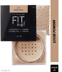Maybelline New York Fit Me Loose Finishing Powder, Silky & Lightweight Powder (20gm)